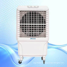 Refroidisseur d’air en plastique dans un climatiseur industriel